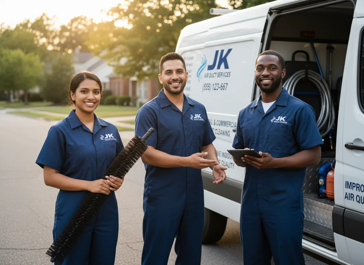 Air Duct Cleaning company in Bluffton, GA